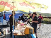 Convivialit&eacute; et ravitaillements TOP pour la Diamant VTT